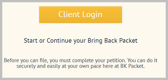 CLIENT-LOGIN-BKPACKET