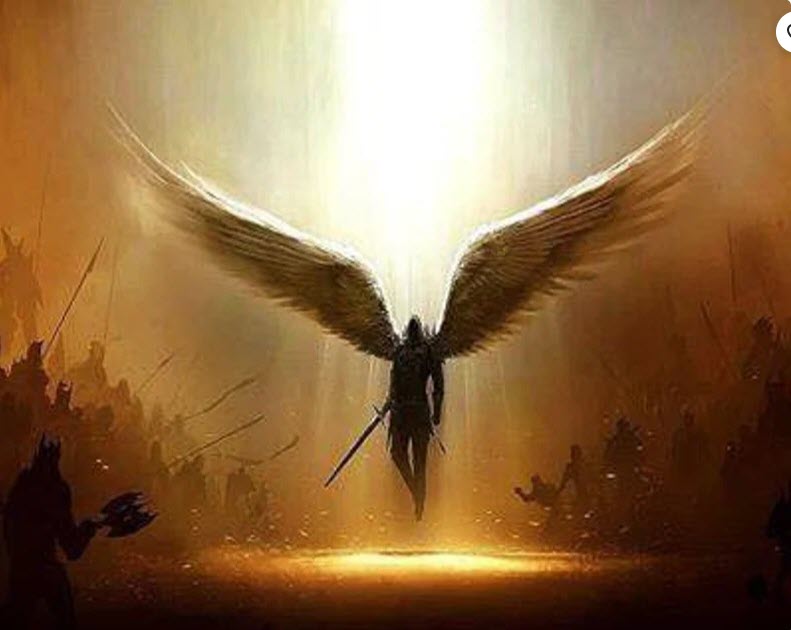 SAINTMICHAEL